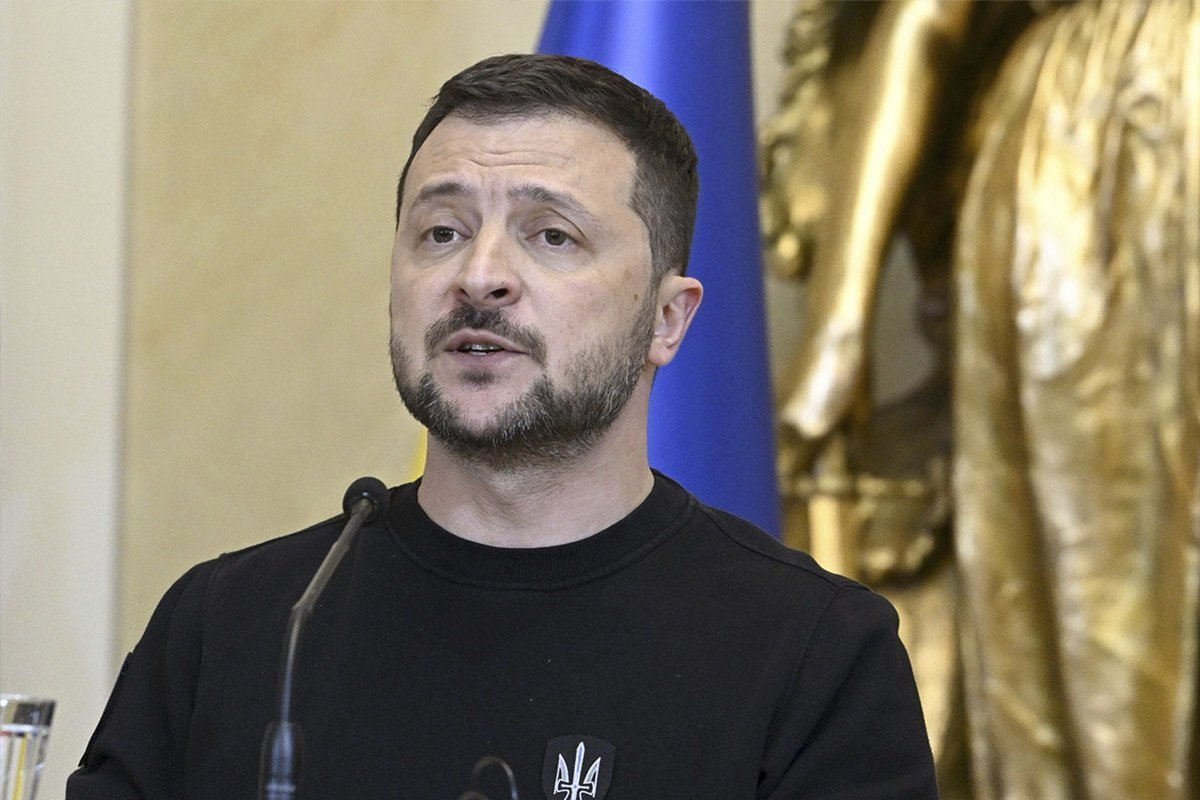 Zelenski: Zbog rušenja brane stotine hiljada ljudi bez vode