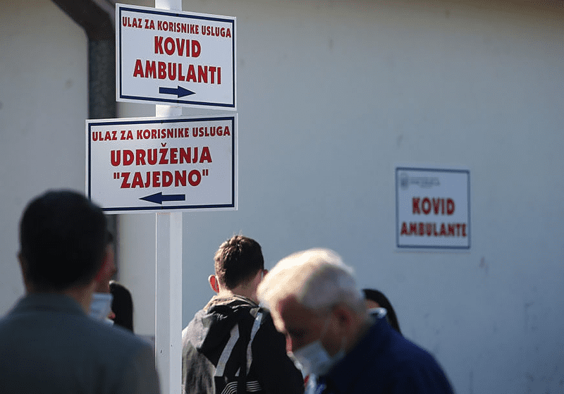 JOŠ 83 ZARAŽENIH U SRPSKOJ Preminulo deset građana pozitivnih na koronu