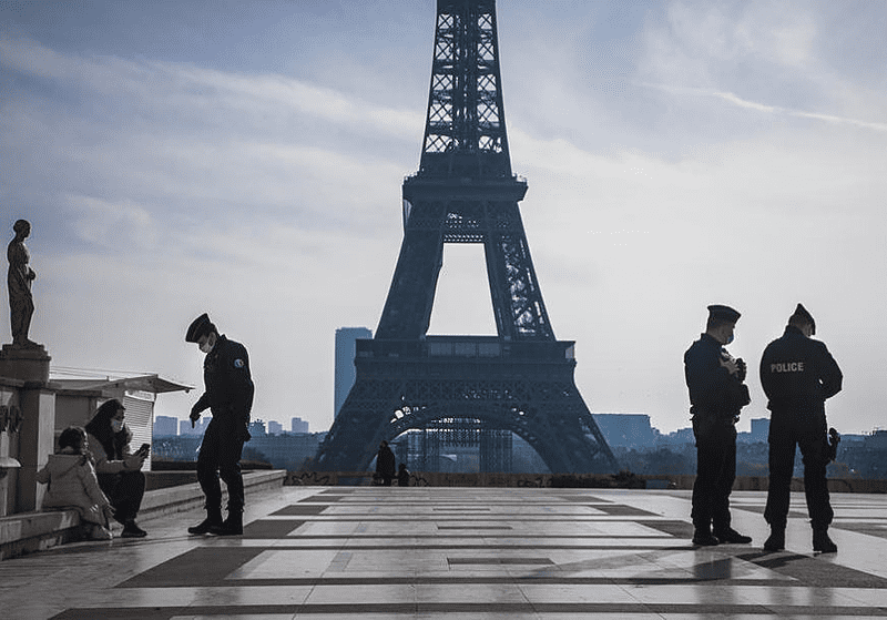 BORBA PROTIV TERORIZMA Francuska protjerala 75 ekstremista