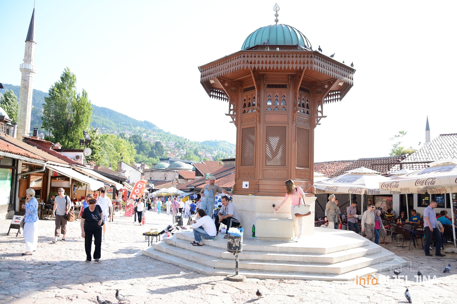 PREMINULA JEDNA OSOBA U Kantonu Sarajevo potvrđeno još 20 slučajeva zaraze