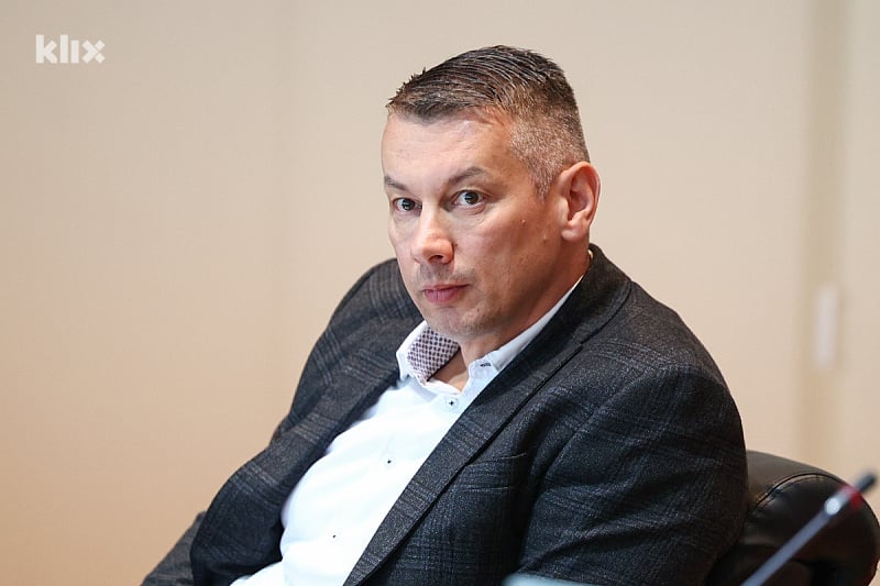 Nenad Nešić uskoro izlazi iz pritvora, Tužilaštvo BiH tražilo samo mjere zabrane