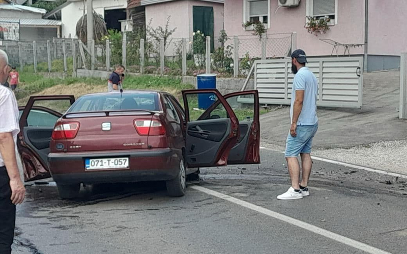 Teška nesreća u Babajićima kod Kalesije, ima poginulih