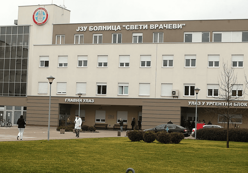 U bolnici u Bijeljini smanjen broj prijema kovid pacijenata: Problem i dalje teške kliničke slike kod oboljelih