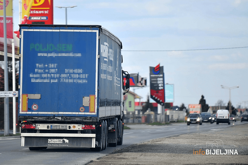 UPFBiH: Blokada graničnih prelaza ukoliko se ne riješi problem sa Hrvatskom