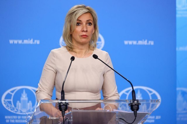 Rusija crta novu mapu Evrope? Oglasila se Zaharova