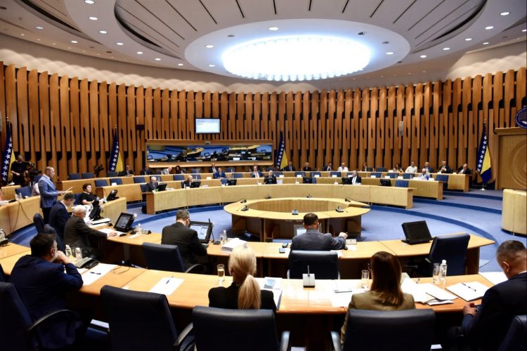 Usvojen zakon o sprečavanju pranja novca, BiH izbjegla sivu listu Monevala