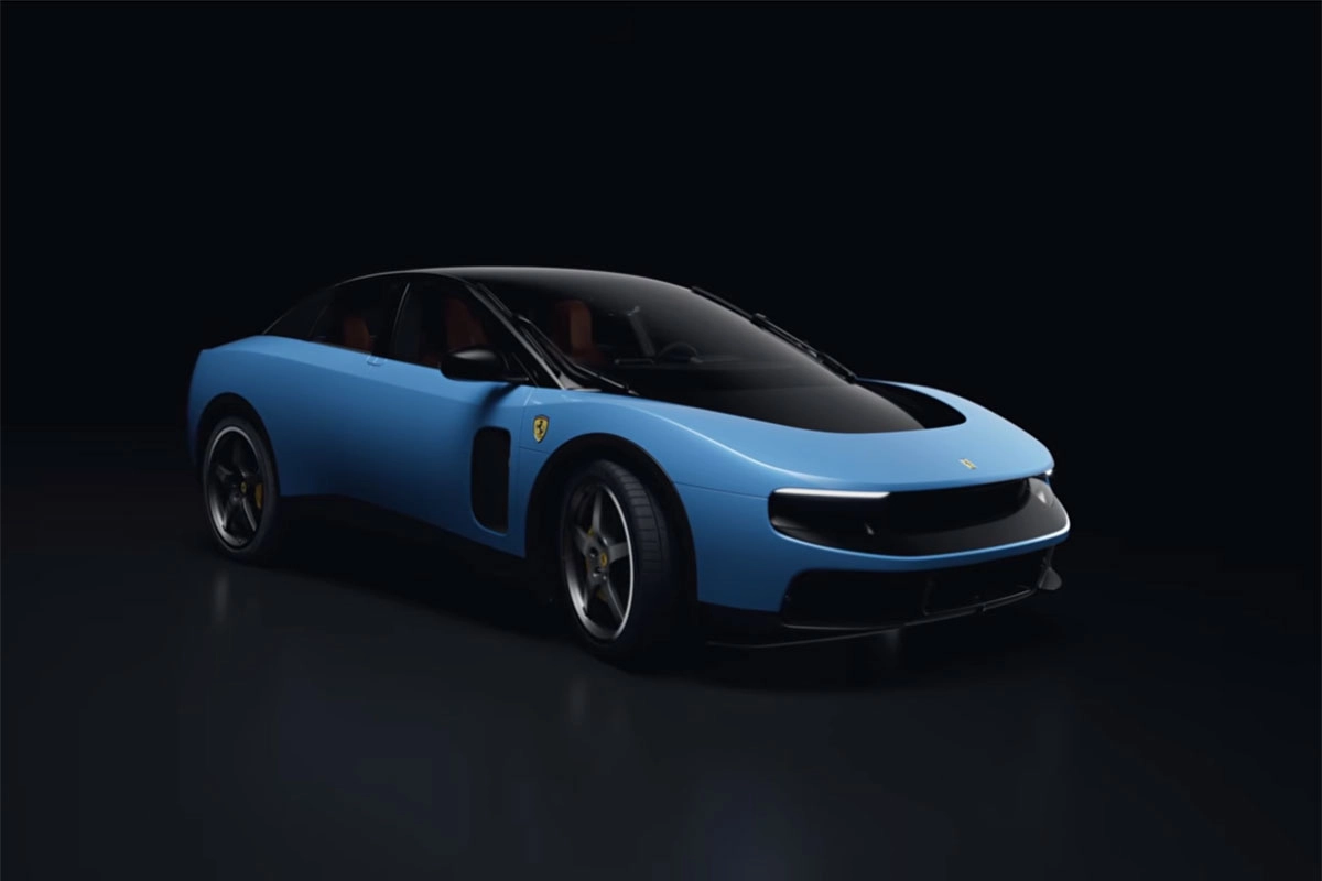 Oboren rekord: Ferrari Luce prodan za 40 miliona dolara