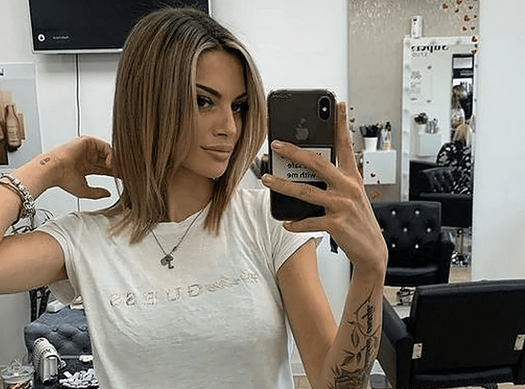 Tara ismijala bivšu od Ša: Djevojku uporedila sa Smiglom iz 