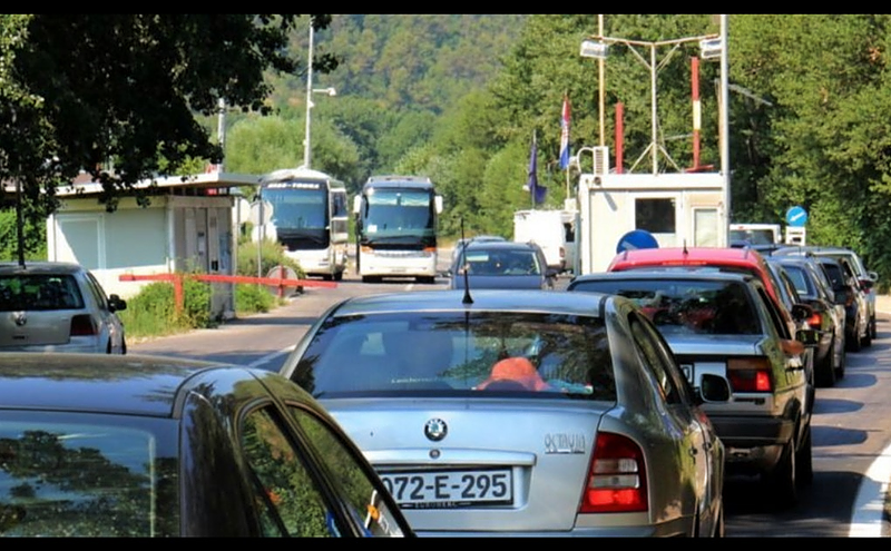 Saobraćaj bez zastoja, nema zadržavanja na granici