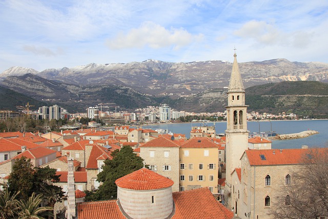 U Budvi boravi oko 60.000 turista