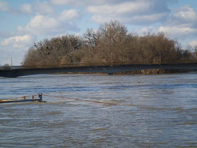 Očekuju se poplave u BiH