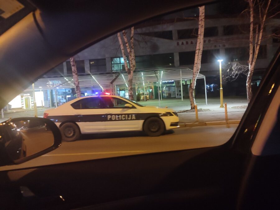 Pucnjava u Tuzli: Ubijena žena na Brčanskoj Malti