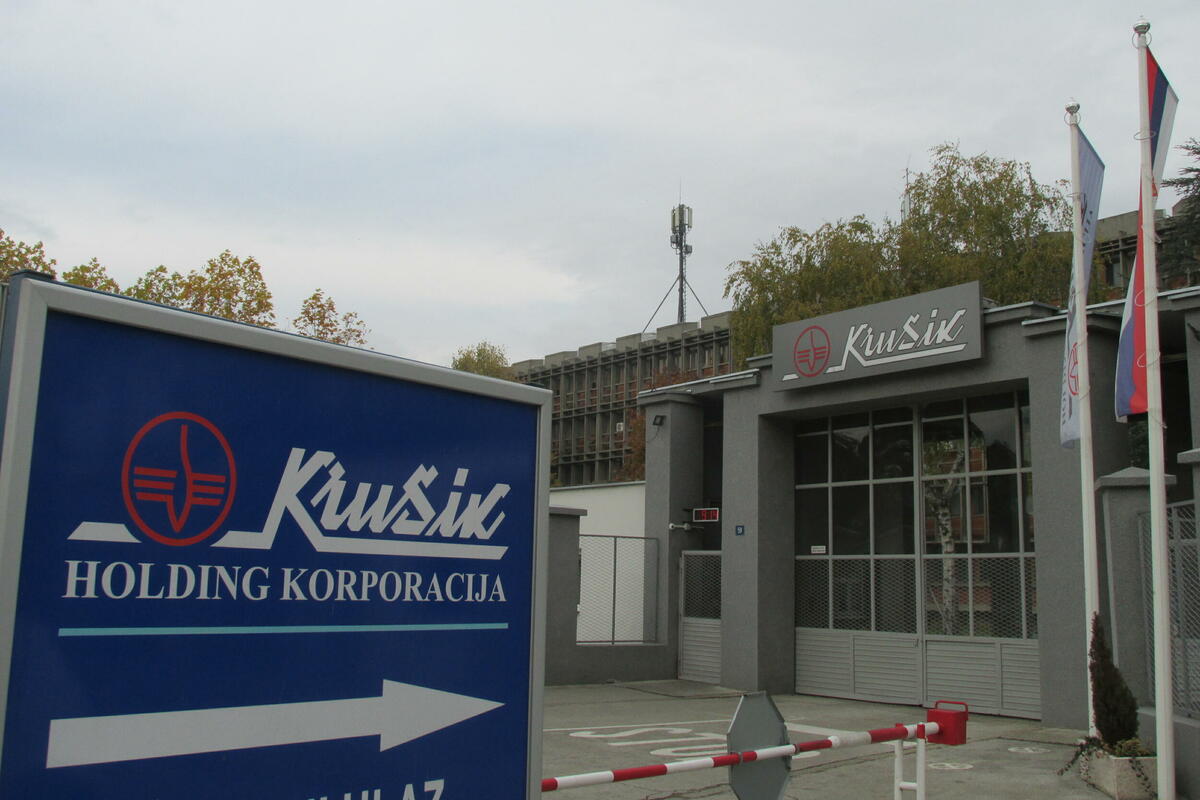 OSTALA BEZ PRSTIJU! U eksploziji inicijalne kapisle teško povrijeđena radnica 
