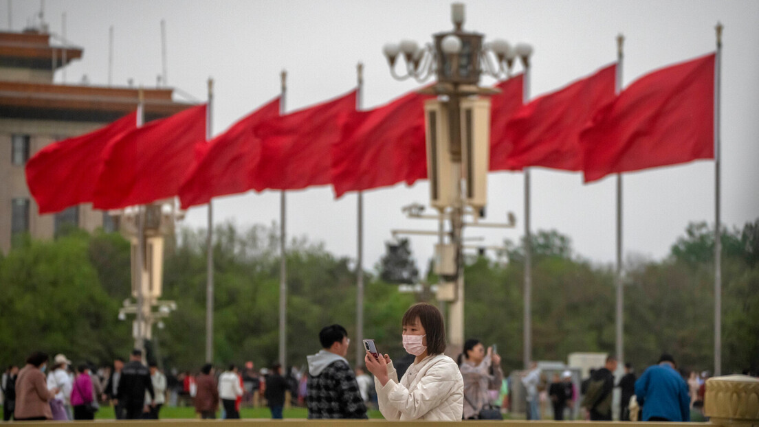 Kina upozorava: Niko ne smije da se miješa u odnose Pekinga i Moskve