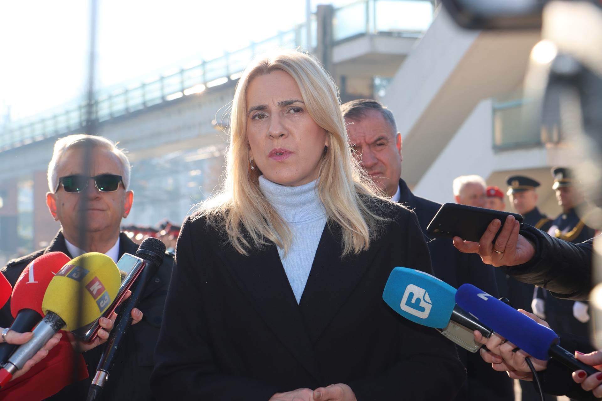 Cvijanovićevoj dodijeljen orden povodom Dana državnosti Srbije