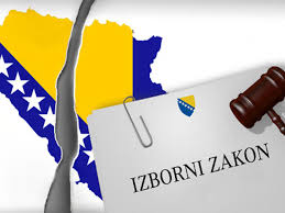 Ovo je elektorski model za izbor članova Predsjedništva BiH o kojem pregovaraju lideri stranaka