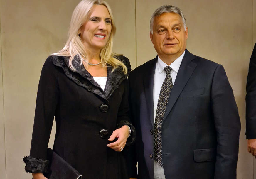 Cvijanović: Zahvalnost Orbanu za veliko poštovanje Srpske u Mađarskoj