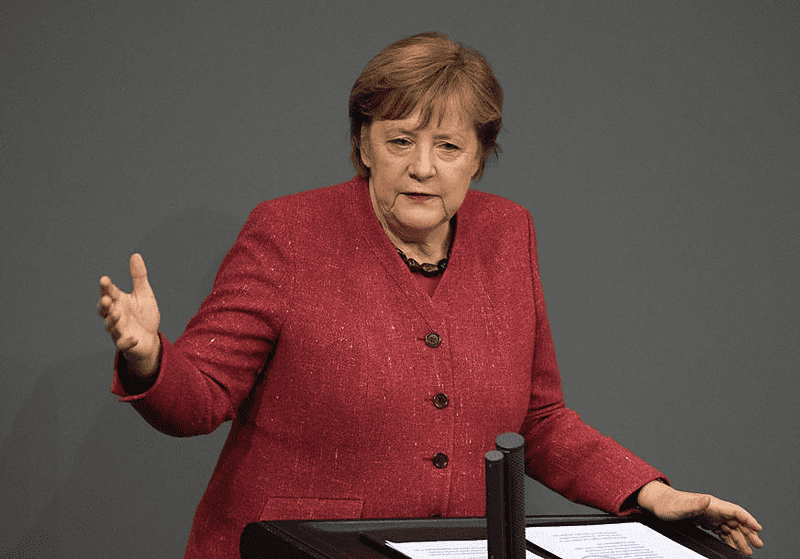 MERKEL UPOZORILA NA NEODGOVORNE GRAĐANE „Ima razlike u tome hoće li moji roditelji umrijeti s 80 ili s 90 godina“