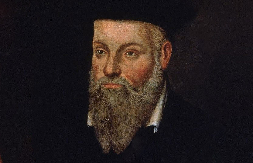 Šta je Nostradamus 