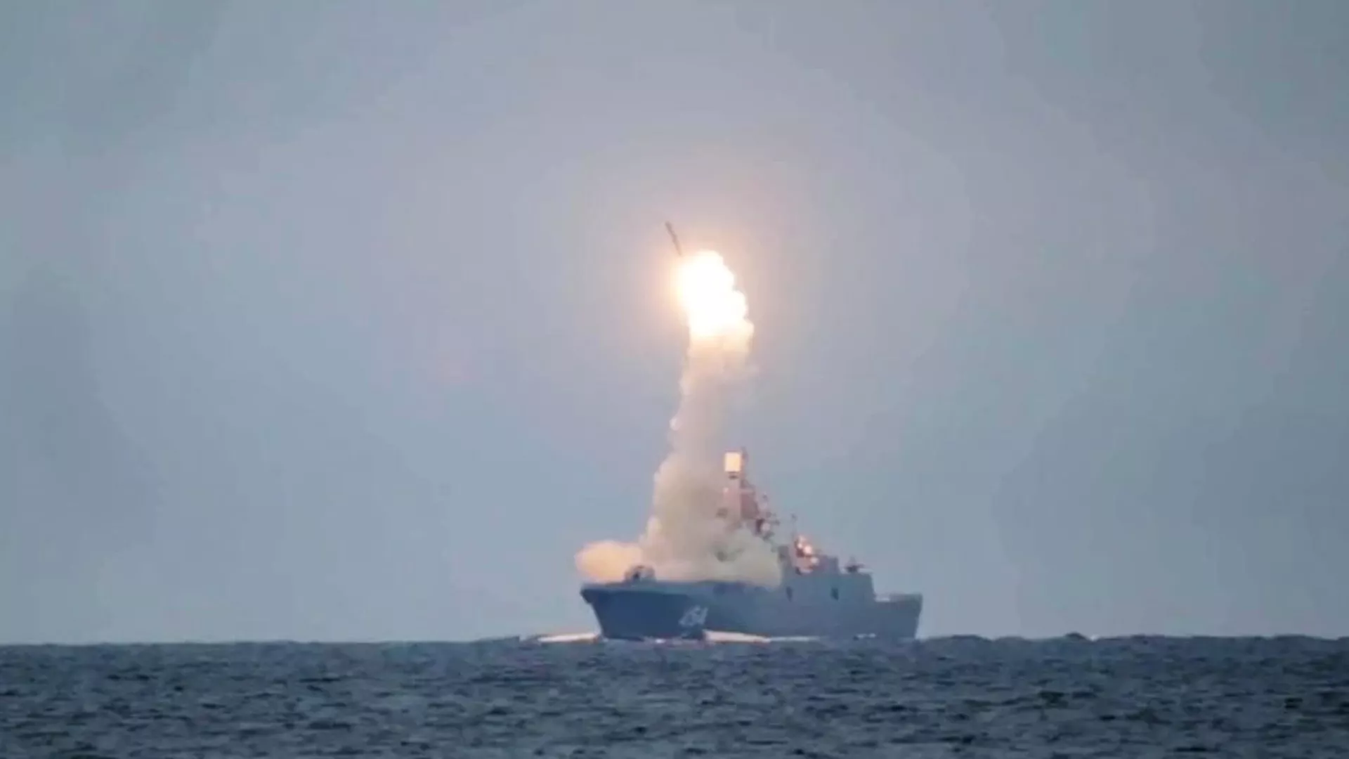 Putin u Atlantik poslao fregatu naoružanu moćnim projektilom: 