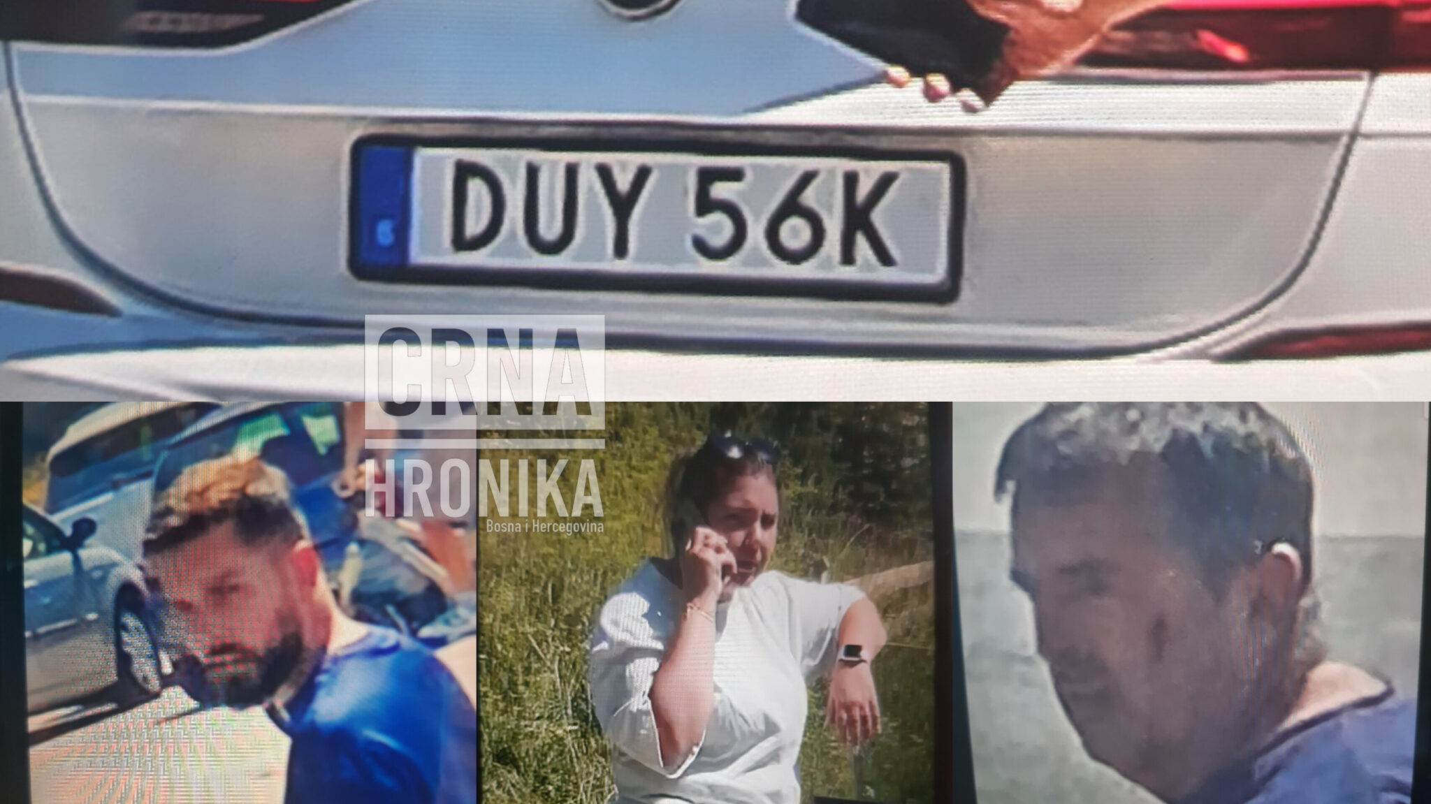 Nadležni traže porodicu iz Švedske koja je pretukla supružnike i maloljetno dijete na Igmanu