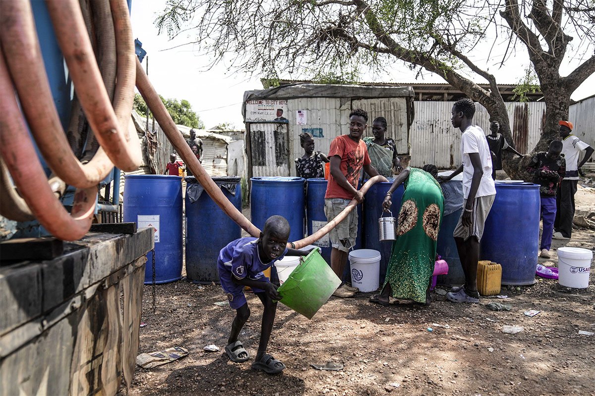 U Sudanu izbila epidemija kolere, više od 1.200 zaraženih, 58 preminulo