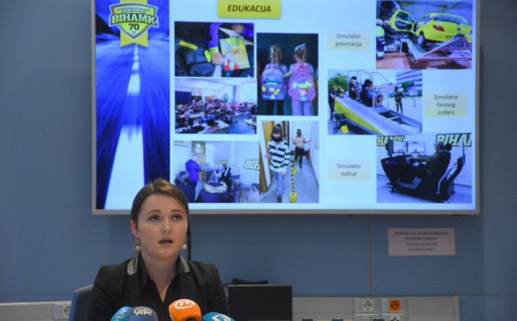 Za godinu i po u saobraćaju stradala 1.022 pješaka, od čega 33 sa smrtnim ishodom