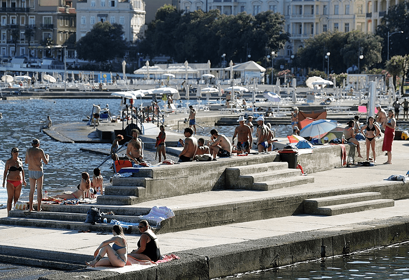 “NEMA PARADAJZ TURISTA IZ BiH” Dalmatinci zadovoljni gostima iz Hrvatske i strancima