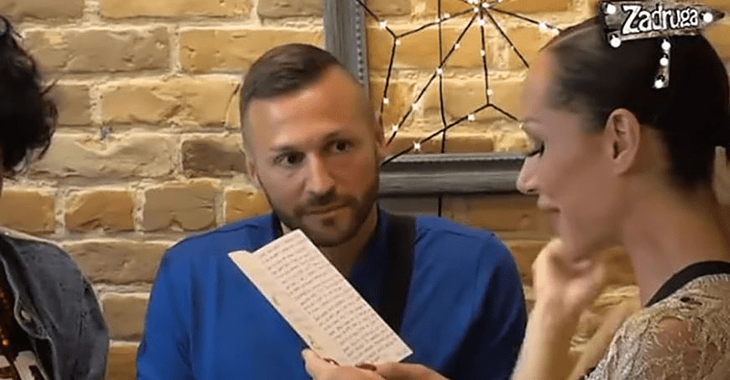 Ša priznao da je flertovao kad je bio u braku sa Ivanom, a onda isplivala istina o Tarinom BIVŠEM VJERENIKU