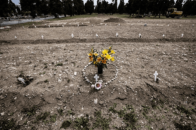 Italija preuzela crni rekord, zemlja s najviše umrlih od kovida