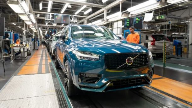 Volvo ukida 3.000 radnih mjesta
