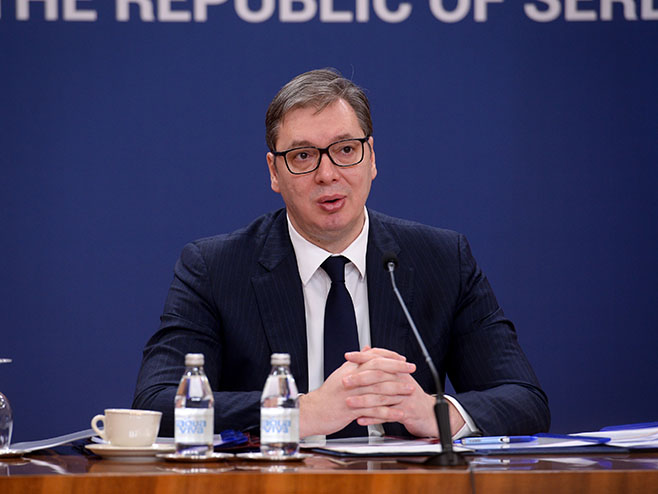 Vučić: Najviše brige zbog BiH i Kosmeta
