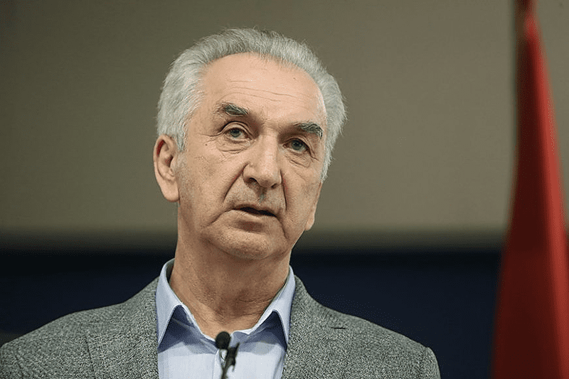 ŠAROVIĆ O ODLUCI CIK BiH 