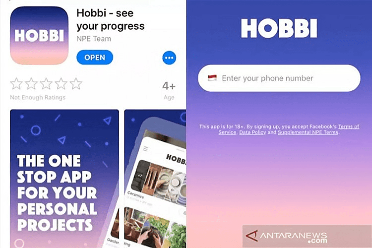 Facebook objavio novu društvenu mrežu – Hobbi