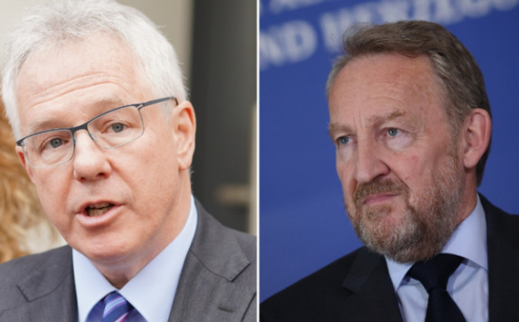 Američka ambasada u Sarajevu: Šokirani smo i zgroženi zapaljivim izjavama Bakira Izetbegovića