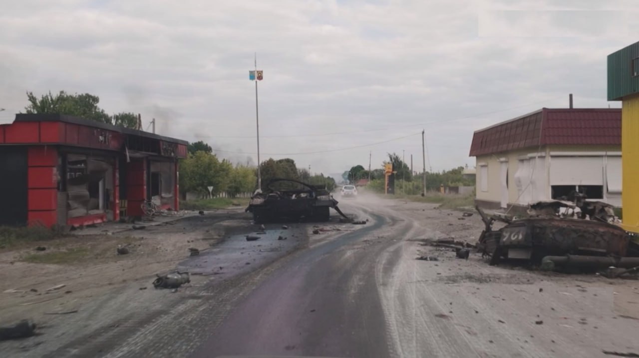 Pojavio se snimak povlačenja specijalnih snaga Glavne obavještajne uprave Ukrajine tokom napada ruskih oružanih snaga na Volčansk