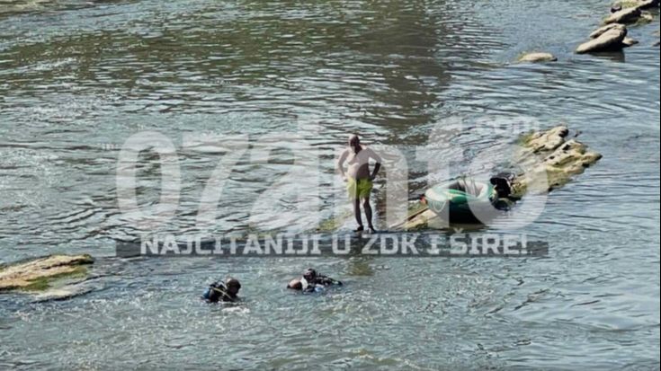 Detalji tragedije u Zenici: “U rijeku upale tri djevojčice, samo jednu nisu uspjeli spasiti”