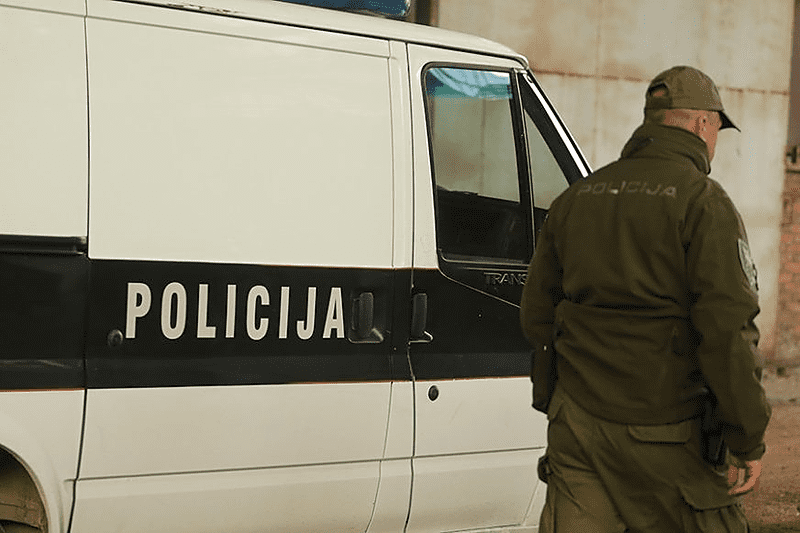 SUMNJA SE NA UBISTVO U šumi kod Žepča pronađeno tijelo muškarca