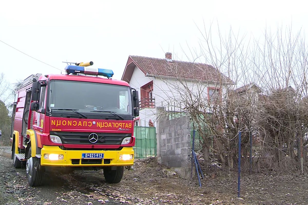 Uhapšeni inspektori koji su dali radnu dozvolu staračkom domu u kojem je stradalo 13 ljudi