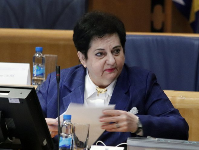 Majkić: Oružane snage usmjerene protiv interesa Srpske
