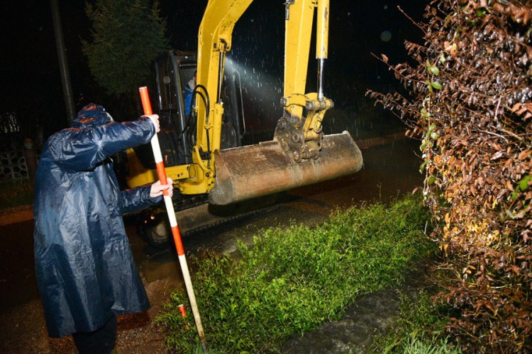 Mještani banjalučkih naselja boje se poplava ako kanali ne budu očišćeni