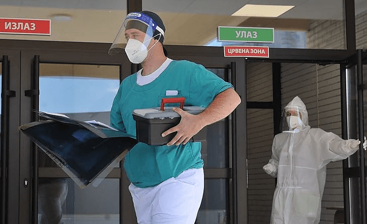Epidemiološka situacija u regionu i dalje ozbiljna: Broj novozaraženih korona virusom opada, ali ne i broj mrtvih