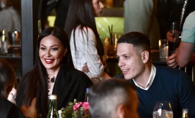 Ceca Ražnatović nakon godinu dana raskinula vezu sa Bogdanom