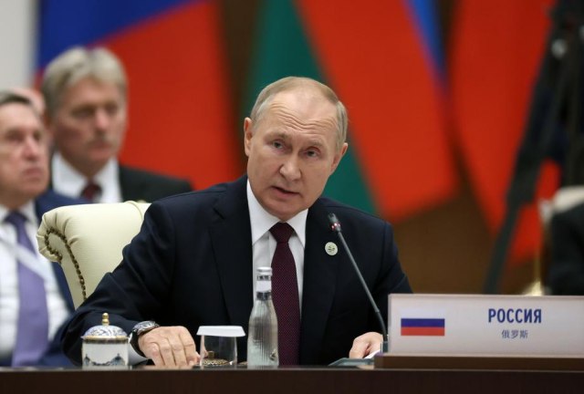 Putin ima novu ponudu za Zapad