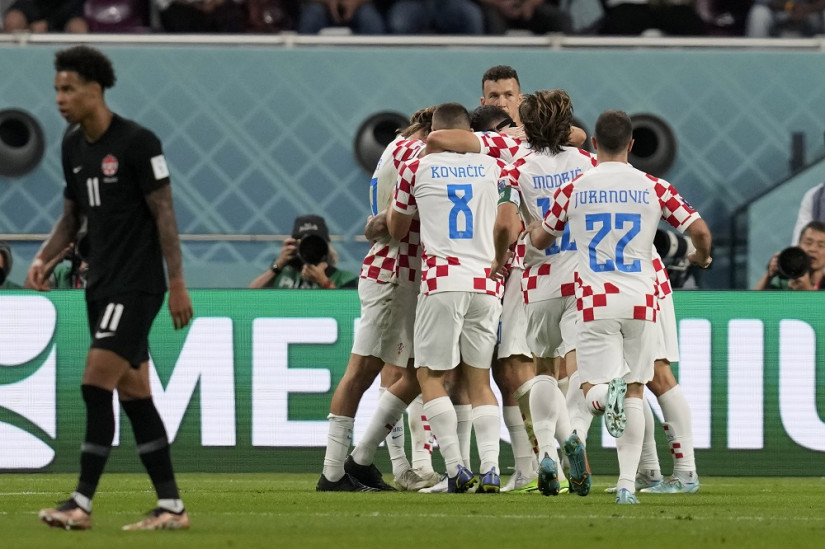 Sjajna Hrvatska nakon preokreta razbila Kanadu