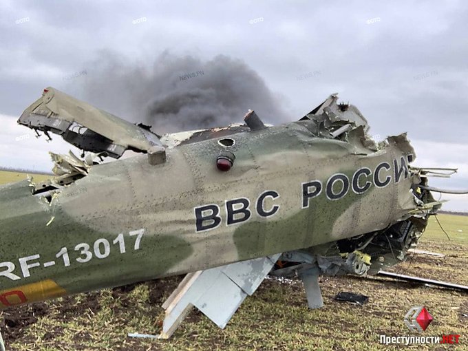 UŽIVO Oboren ruski avion,pilot zarobljen;Zelenski 