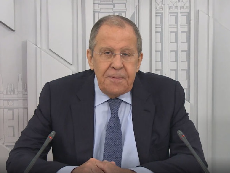 Lavrov: Naše veze sa Srpskom doživljavaju veliki uspon