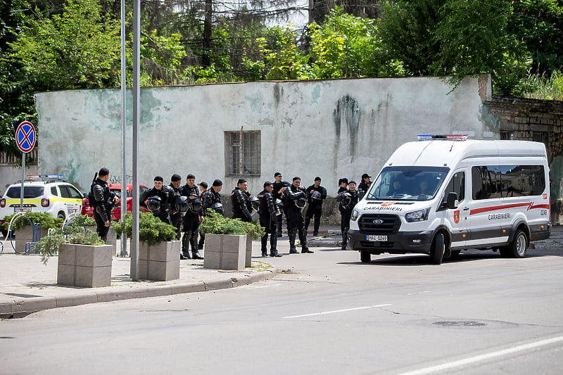 Moldavija: Uhapšeno više osoba, obučavani u Rusiji, BiH i Srbiji, pripremali 