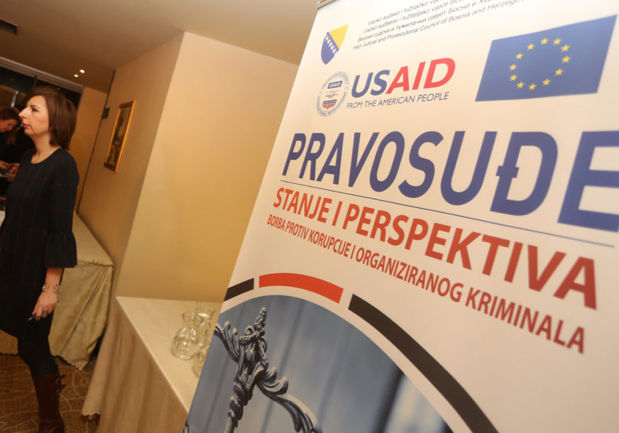 Političari pokopali AUTORITET SUDIJA I TUŽILACA: Niko više ne vjeruje u pravosuđe u BiH