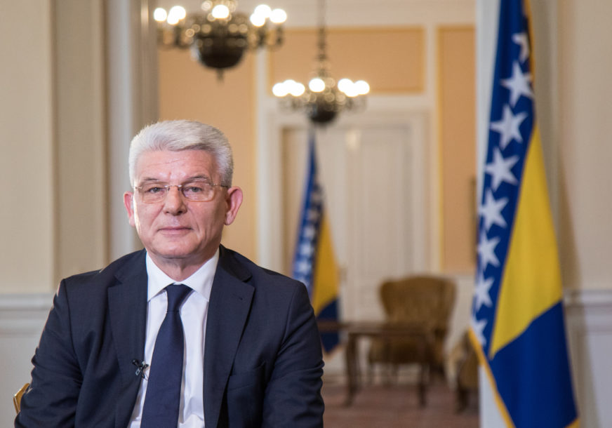 Džaferović: Ulazak BiH u EU i NATO bi relaksirao odnose na zapadnom Balkanu